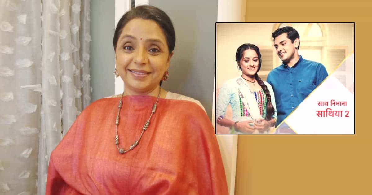 Vaishalee Thakkar On Saath Nibhaana Saathiya 2: "It Was Not An Easy Job"