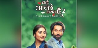 Valentine’s Day Episode Pictures Leaked Online From Bade Ache Lagte Hain 2, Netizens React