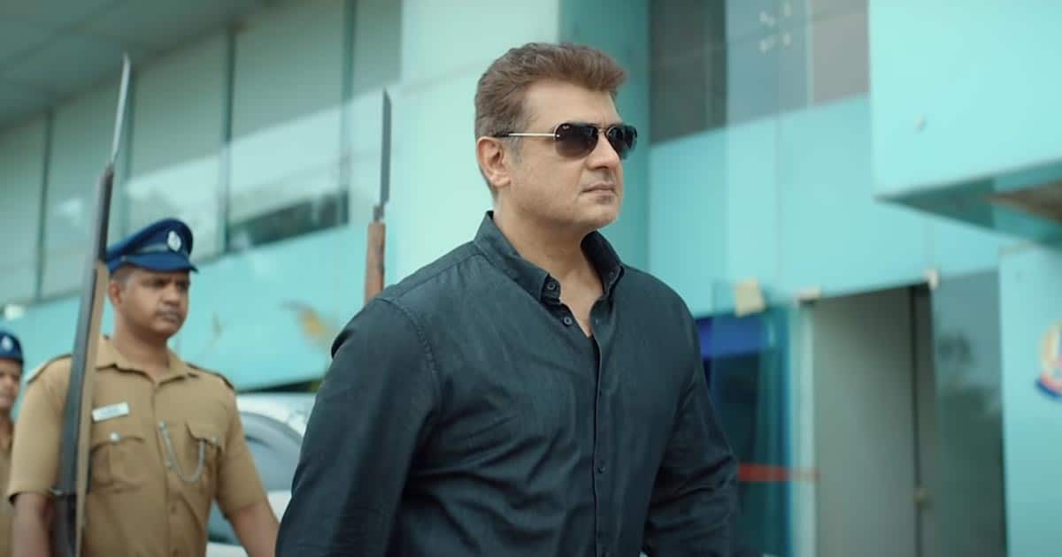 Valimai Box Office Advance Booking Day 2: Ajith Kumar's Film Slows Down All  Over With Chennai City Continues To Rock!