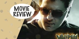 Valimai Movie Review