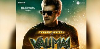 Valimai: Thala Ajith Kumar Fans Attacked With A Petrol Bomb Right Outside A Theatre