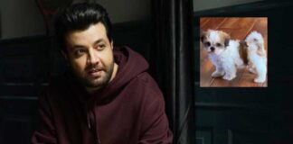 Varun Sharma welcomes furry companion on his birthday