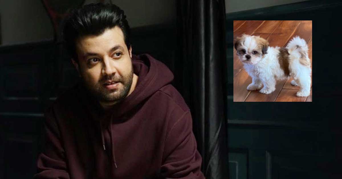 Varun Sharma welcomes furry companion on his birthday