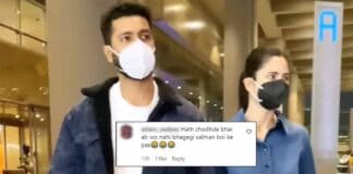 Vicky Kaushal & Katrina Kaif Trolled Over Walking Hand In Hand At The Airport!