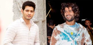 Vijay Deverakonda steps into Mahesh Babu's shoes for soft drink endorsement