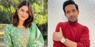 Vikrant Massey & Fiancé Sheetal Thakur All Set To Get Married This Year?