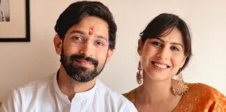 Vikrant Massey Ties The Knot With Longtime Girlfriend Sheetal Thakur