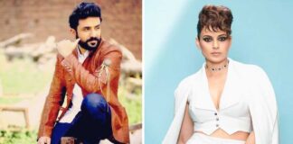 Vir Das clarifies via social media that the news of him being on Kangana Ranaut’s reality show is FALSE