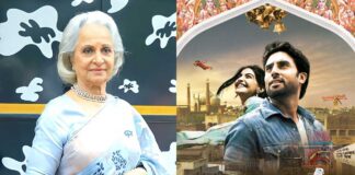 Waheeda Rehman Once Refused To Wear Shoes While Shooting For Delhi 6 In A Temple Set