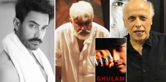 When Aamir Khan Threatened Filmmaker Mahesh Bhatt By Claiming That He Would Walk Out Of Ghulam Due To His Attitude!