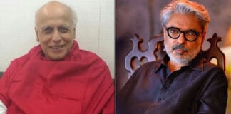 When Alia Bhatt's Father Mahesh Bhatt Called Sanjay Leela Bhansali An Overrated Director.