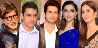 When Amitabh Bachchan Took A Dig At A Newspaper Claiming That Aamir Khan & Shahid Kapoor’s Heights Were Becoming A Problem For Filmmakers