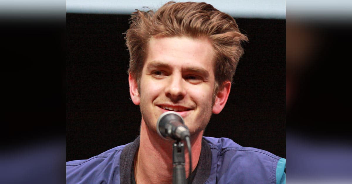 When Andrew Garfield Revealed Working At Starbucks Before Becoming An Actor
