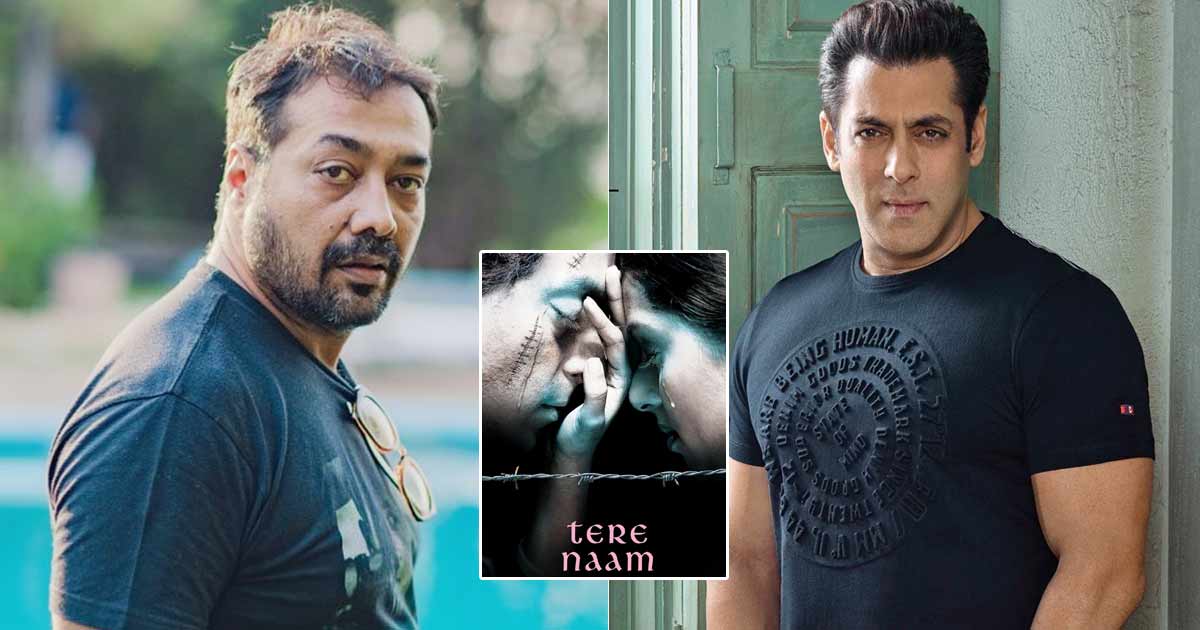 When Anurag Kashyap Was Abused By Salman Khan Starrer Tere Naam’s Producer