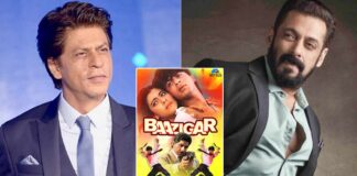 When Baazigar Producer Revealed How They Roped In Shah Rukh Khan For The Film