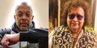 When Bappi Lahiri Sued Dr Dre For Copying Kaliyon Ka Chaman