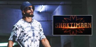 When Comic-con India Announced That Ranveer Singh Will Be Playing The Role Of India's First Superhero Shaktimaan