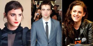When Emma Watson Called Rumours Of Her Trying To Steal Robert Pattinson From Kristen Stewart 'Absurd'