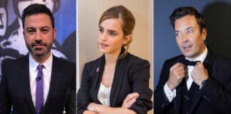 When Emma Watson Confused Jimmy Fallon For Jimmy Kimmel Upon Their First Meeting