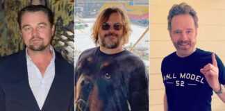 When Jack Black Took A Shot At Leonardo DiCaprio For Stealing Oscar Award From Bryan Cranston