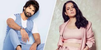 When Kangana Ranaut Called Her On-Screen Kiss With Shahid Kapoor A ‘Tragedy’: “That Big Moustache Of Shahid Is Horrible”