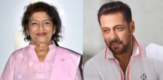 When Late Saroj Khan Revealed How Salman Khan Saved Her Career: “He Said, 'Now, You Will Work With Me'”
