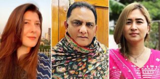When Mohd Azharuddin’s Reported Closeness With Jwala Gutta Led To His Divorce With Sangeeta Bijlani Leading Him To Bash The Rumours, Read On!