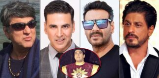 When Mukesh Khanna Said Akshay Kumar, Ajay Devgn & Shah Rukh Khan Can’t Play Shaktimaan