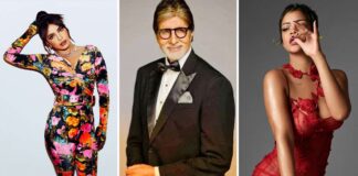 When Priyanka Chopra Ended Up Saying “Bhaad Mein Jaaye Rihanna” When Amitabh Bachchan Schooled Her