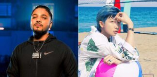 When Raftaar Was Accused Of Plagiarizing Video Idea From BTS Fame RM’s ‘Do You’