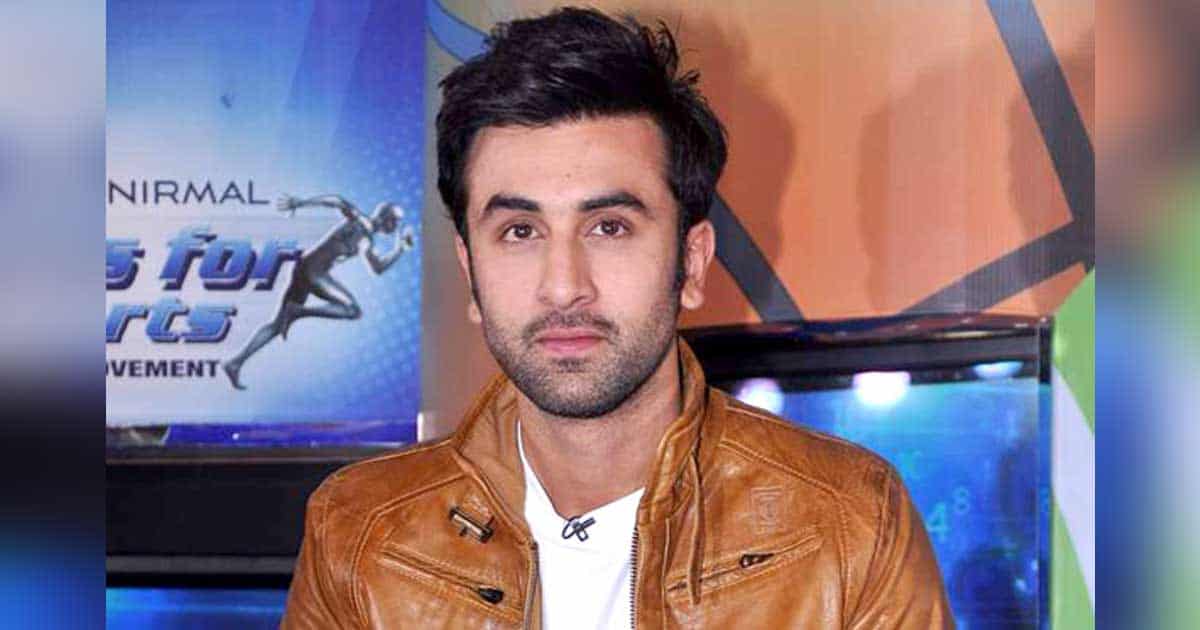 Ranbir Kapoor