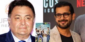 When Rishi Kapoor Spoke About Argng With Shakun Batra On The Sets Of Kapoor & Sons