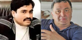 When Rishi Kapoor Spoke About Meeting Dawood Ibrahim