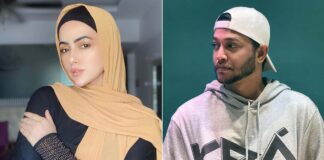 When Sana Khan Accused Ex-Boyfriend Melvis Louis Of Breaking Her Head, Hitting Her - Deets Inside