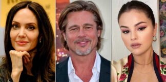 When Selena Gomez’s Picture In Brad Pitt’s Phone Led To A ‘Blowout Fight’ With His Ex-Wife Angelina Jolie - Deets Inside
