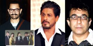 When Shah Rukh Khan, Aamir Khan Shared The Silver Screen In A Scene Also Starring Saif Ali Khan, Deepak Tijori & More