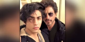 When Shah Rukh Khan Revealed Why He Named His Son Aryan Khan