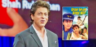 When Shah Rukh Khan Sold Tickets Of His Own Film Kabhi Haan Kabhi Naa