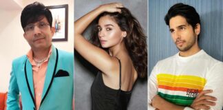 When Sidharth Malhotra Defended Alia Bhatt Asking KRK To 'Shut Up' After His Nasty Comments On Her Hot Photoshoot, Read On!