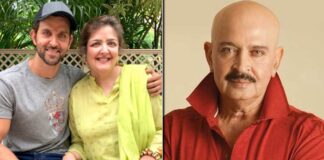When Sunaina Roshan Chose A Muslim Partner, Rakesh Roshan's Friend Backed Him "Hrithik Roshan Was Married Into A Muslim Family..." - Read On
