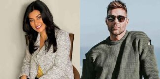 When Sushmita Sen Said She Knew Ricky Martin Was Gay