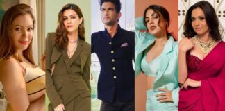 When Taarak Mehta Ka Ooltah Chashmah's 'Babita' Munmun Dutta Slammed Trolls Bullying Ankita Lokhande & Rhea Chakraborty