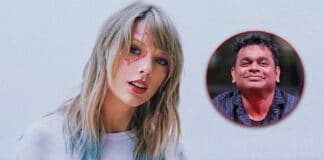 When Taylor Swift Expressed Her Desire To Wish AR Rahman - Deets Inside