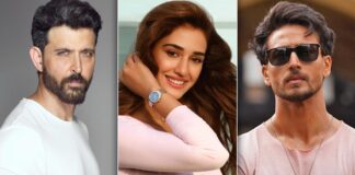 When Tiger Shroff Opened Up About Hrithik Roshan Dating Disha Patani's Rumour - Deets Inside