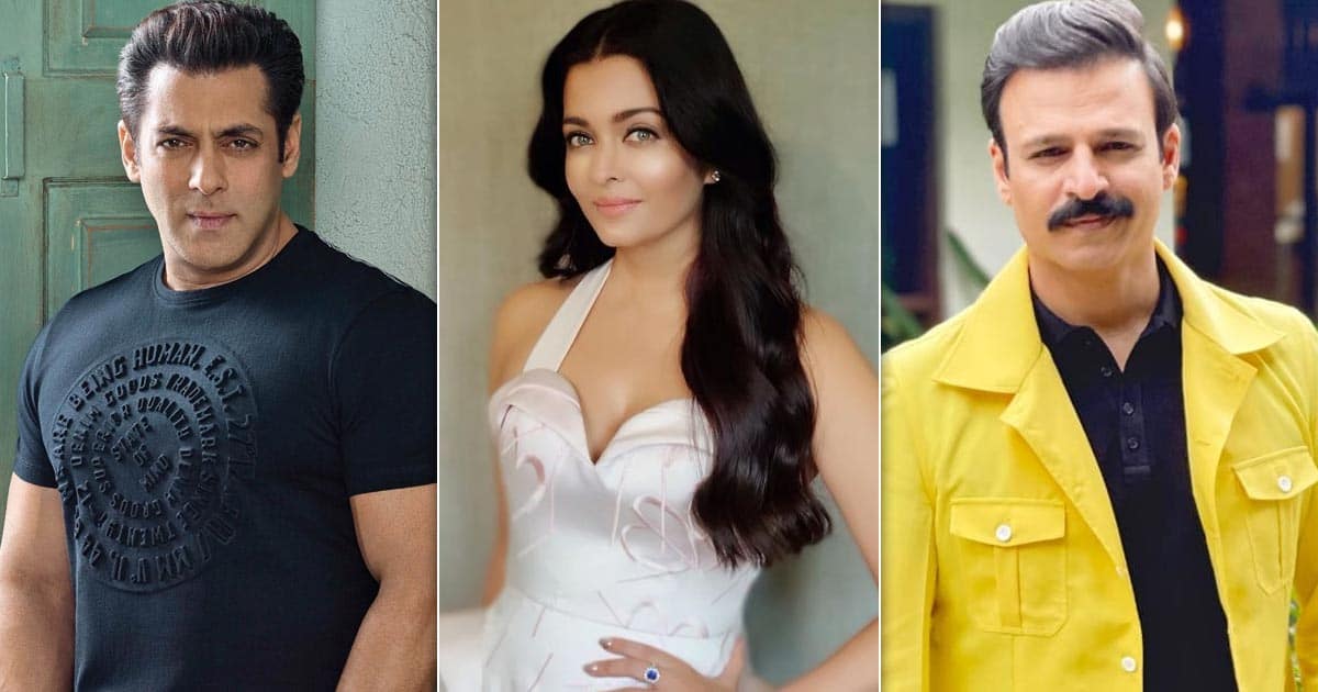 When Vivek Oberoi Indirectly Called Aishwarya Rai Bachchan 'Plastic Heart & Smile' & Opened About The Aftermath Of His 2003 Press Conference!