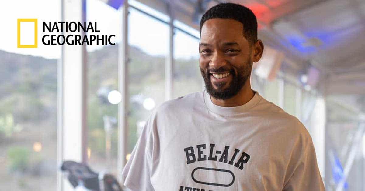Will Smith To Take A Journey From The South Pole To North Pole For A New National Geographic Series