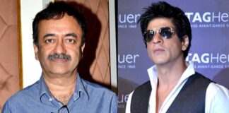 Work On Shah Rukh Khan & Rajkumar Hirani's Film Starts