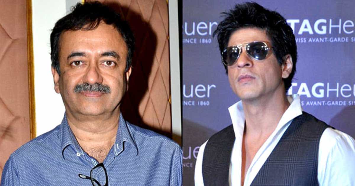Work On Shah Rukh Khan & Rajkumar Hirani's Film Starts