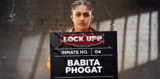 Wrestling gold medallist champion Babita Phogat - The fourth contestant of Kangana Ranaut's Lock Upp!