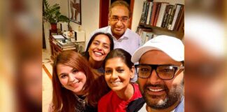 Writer - Director Nandita Das teams up with Kapil Sharma and Shahana Goswami for her next film, presented by Applause Entertainment and Nandita Das Initiatives